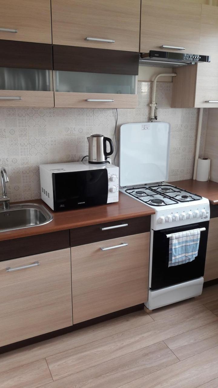 Tulpiu Apartamentai Apartman Panevėžys Kültér fotó