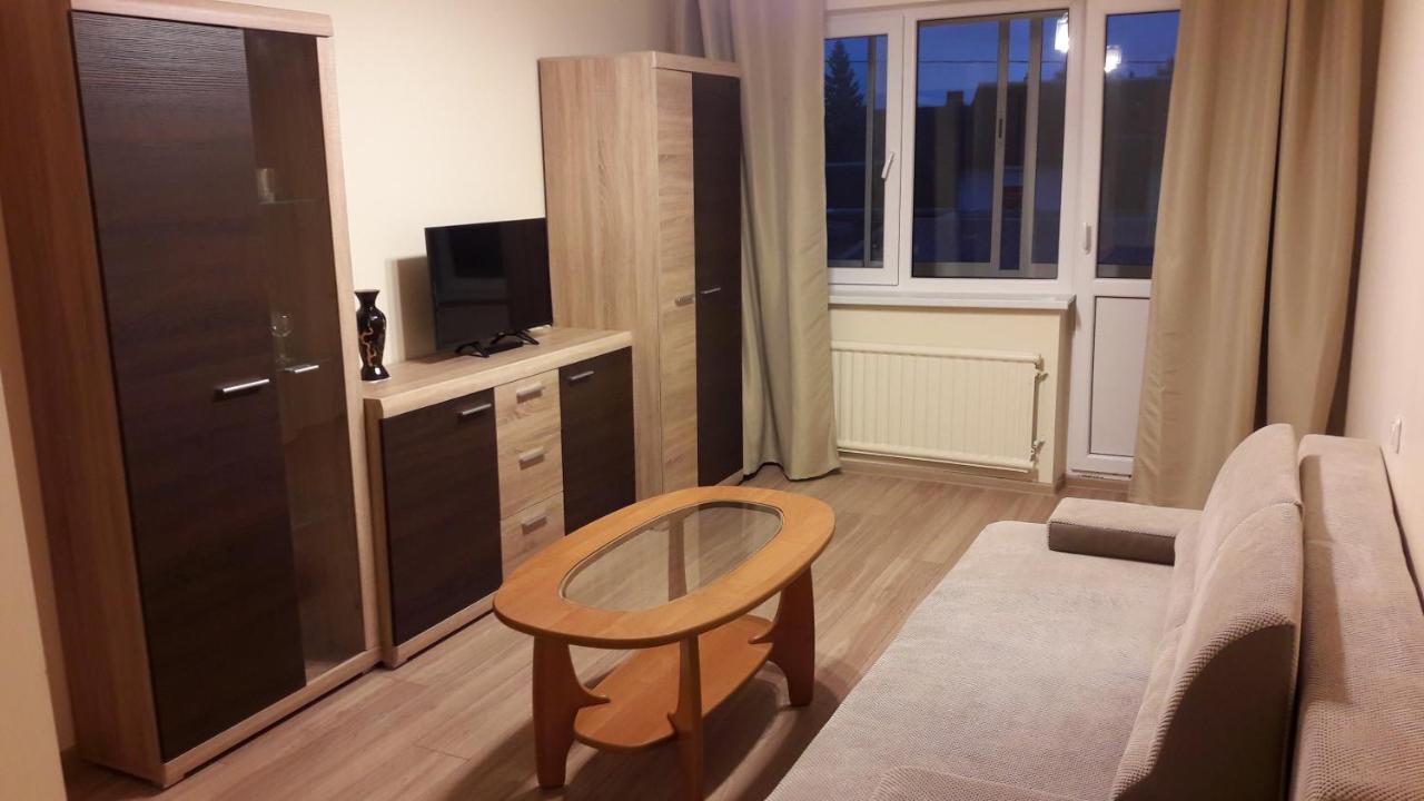 Tulpiu Apartamentai Panevėžys Kültér fotó