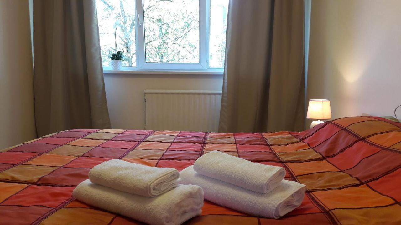Tulpiu Apartamentai Panevėžys Kültér fotó